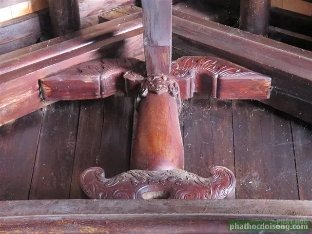 Hành trình dấu tích cũ 'thăm đình làng Thủ Lễ tại Quảng Điền' image-1731935909210