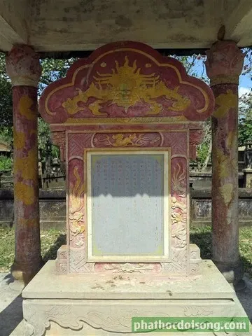 Hành trình dấu tích cũ 'thăm đình làng Thủ Lễ tại Quảng Điền' image-1731935909938