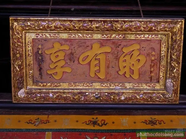 Hành trình dấu tích cũ 'thăm đình làng Thủ Lễ tại Quảng Điền' image-1731935916442