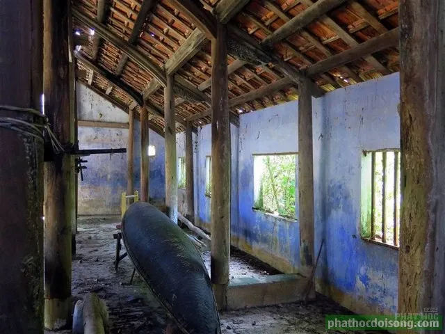 Hành trình dấu tích cũ 'thăm đình làng Thủ Lễ tại Quảng Điền' image-1731935917258