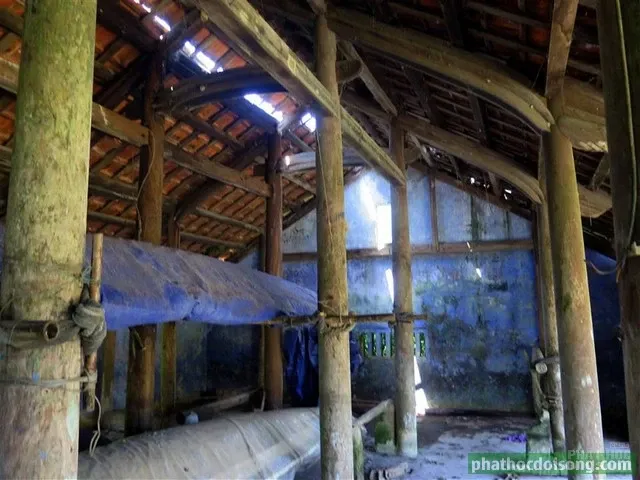 Hành trình dấu tích cũ 'thăm đình làng Thủ Lễ tại Quảng Điền' image-1731935918101