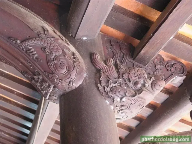 Hành trình dấu tích cũ 'thăm đình làng Thủ Lễ tại Quảng Điền' image-1731935918764