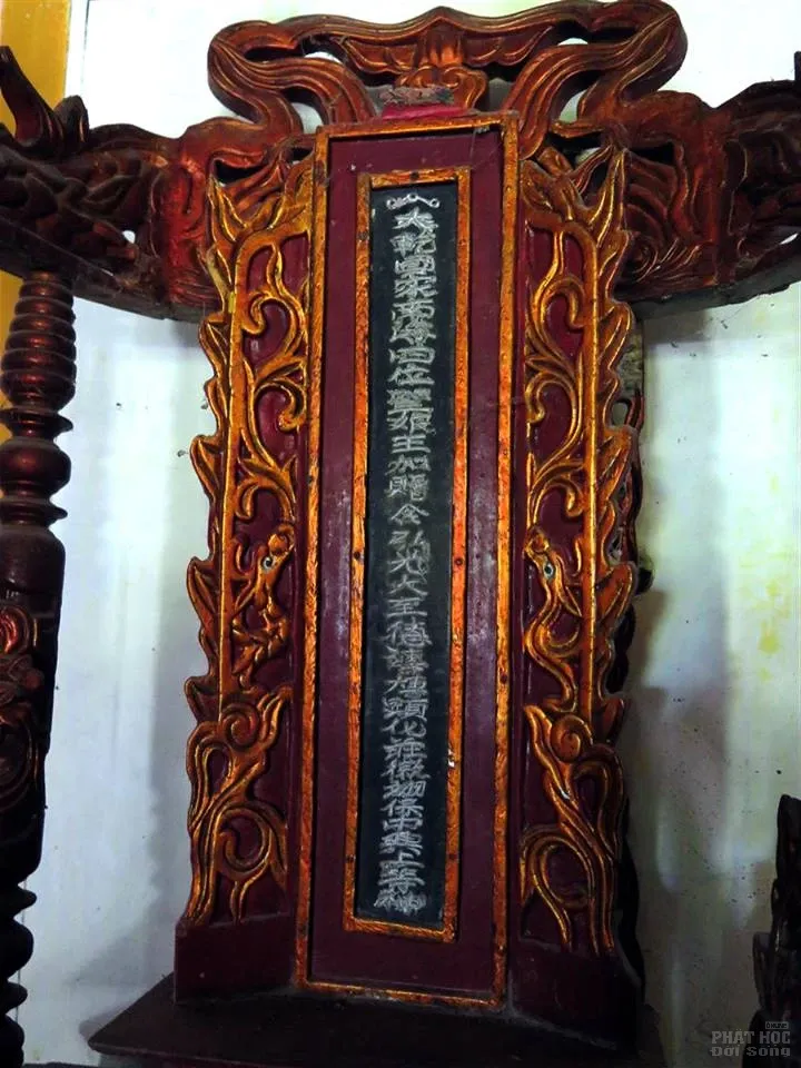 Hành trình dấu tích cũ 'thăm đình làng Thủ Lễ tại Quảng Điền' image-1731935921050