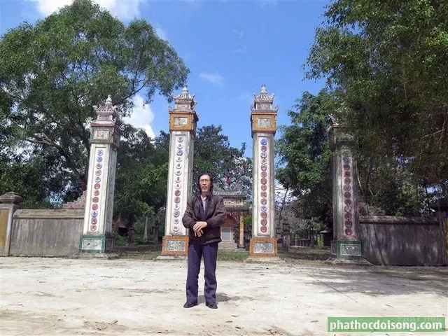 Hành trình dấu tích cũ 'thăm đình làng Thủ Lễ tại Quảng Điền' image-1731935923536