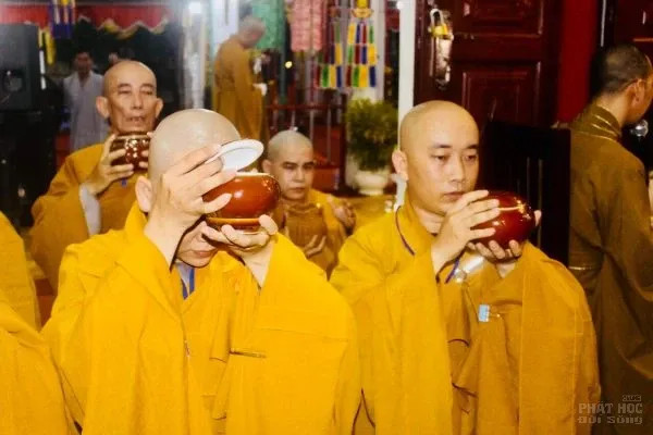 Hậu Giang: Khai mạc Đại Giới đàn Huệ Đức 2018 image-1731945454281