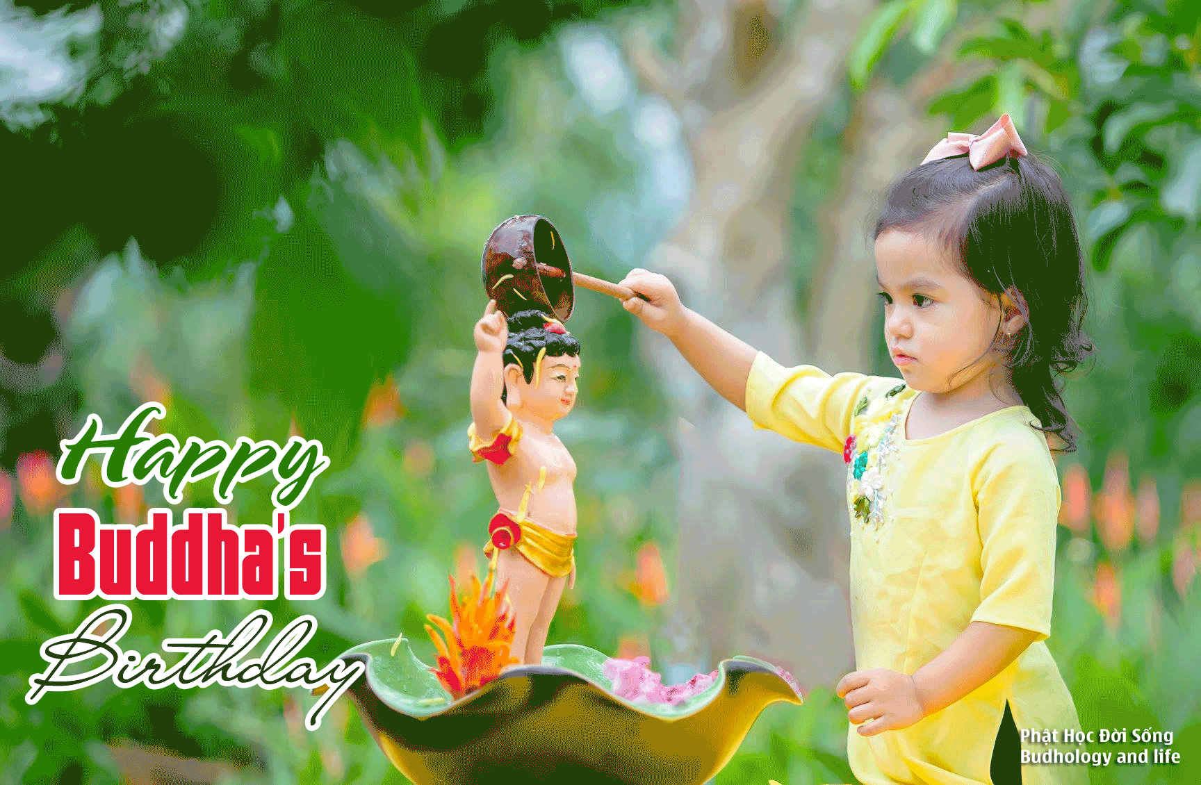 Hãy niệm Đức Phật Thích Ca Mâu Ni mừng ngày Phật đản 2018 Hãy niệm Đức Phật Thích Ca Mâu Ni mừng ngày Phật đản 2018 image-1731944259173