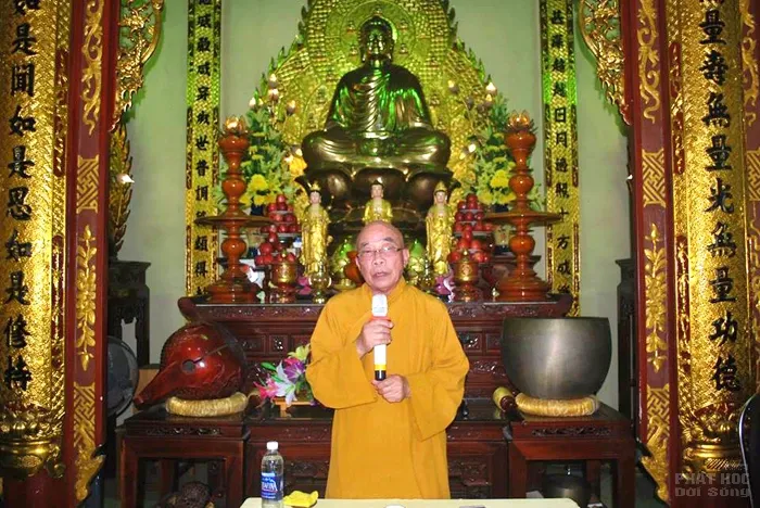 Hình ảnh khóa tu mùa hè Phật giáo huyện Gio Linh 'hương sen mùa hạ 2017' image-1731936157583