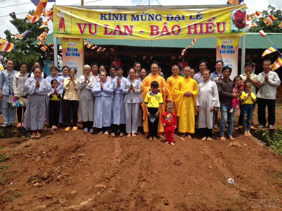 Hoằng pháp tận vùng sâu vùng xa xã Đăk Ngo Hoằng pháp tận vùng sâu vùng xa xã Đăk Ngo image-1732290773171