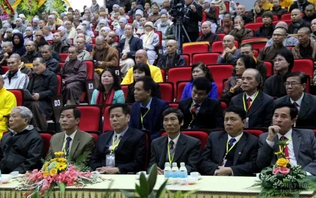 Học viện Phật giáo Huế kỷ niệm 20 năm thành lập trường image-1731946054531