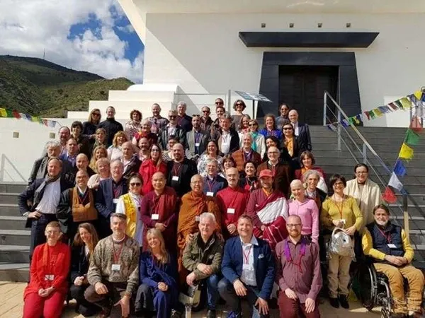 Hội nghị Liên minh Phật giáo Châu Âu tại Tây Ban Nha image-1731942100473