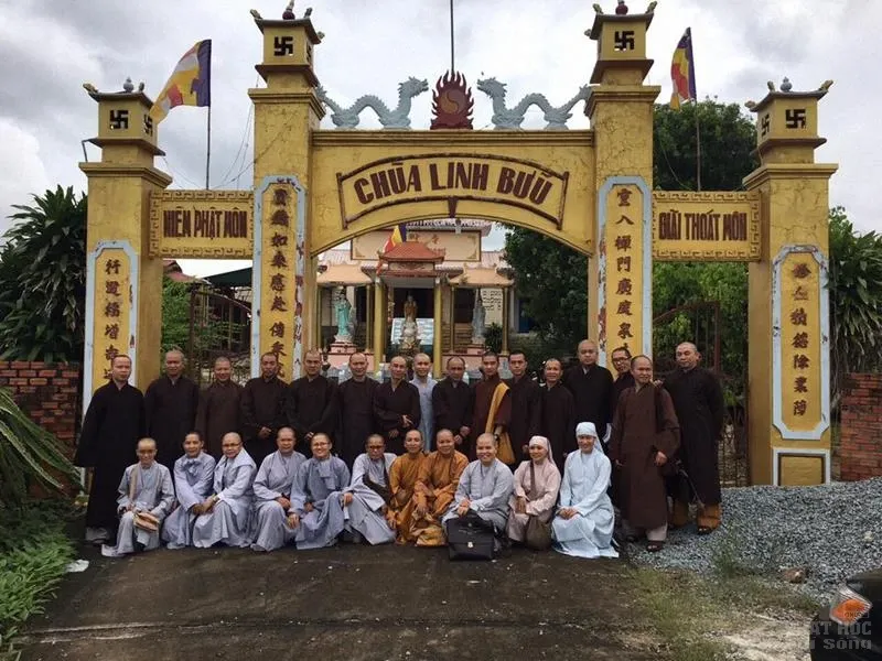 Họp mặt truyền thống khóa VII khoa triết học viện PGVN tại Tp.HCM Họp mặt truyền thống khóa VII khoa triết học viện PGVN tại Tp.HCM image-1731941245390