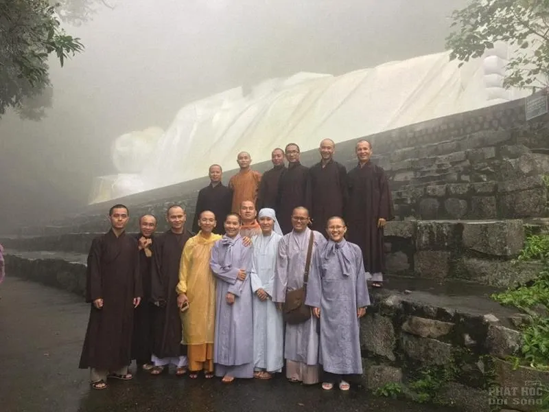 Họp mặt truyền thống khóa VII khoa triết học viện PGVN tại Tp.HCM Họp mặt truyền thống khóa VII khoa triết học viện PGVN tại Tp.HCM image-1731941248757