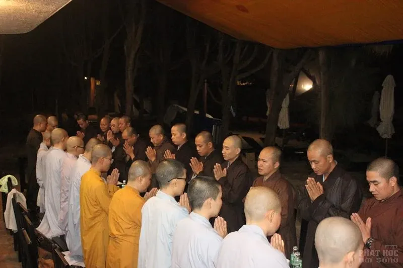 Họp mặt truyền thống khóa VII khoa triết học viện PGVN tại Tp.HCM Họp mặt truyền thống khóa VII khoa triết học viện PGVN tại Tp.HCM image-1731941252654