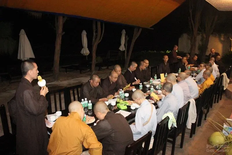 Họp mặt truyền thống khóa VII khoa triết học viện PGVN tại Tp.HCM Họp mặt truyền thống khóa VII khoa triết học viện PGVN tại Tp.HCM image-1731941254194