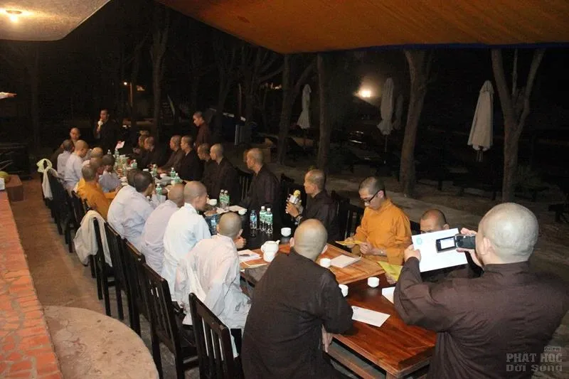 Họp mặt truyền thống khóa VII khoa triết học viện PGVN tại Tp.HCM Họp mặt truyền thống khóa VII khoa triết học viện PGVN tại Tp.HCM image-1731941255003