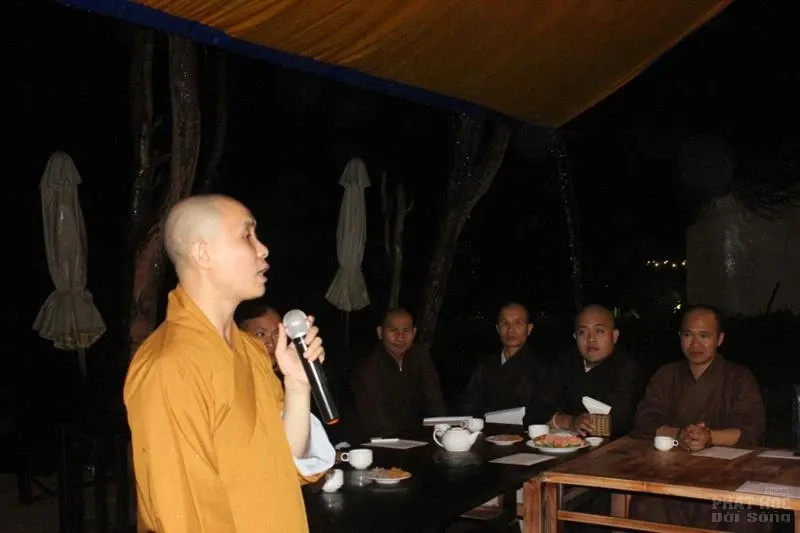 Họp mặt truyền thống khóa VII khoa triết học viện PGVN tại Tp.HCM Họp mặt truyền thống khóa VII khoa triết học viện PGVN tại Tp.HCM image-1731941256644