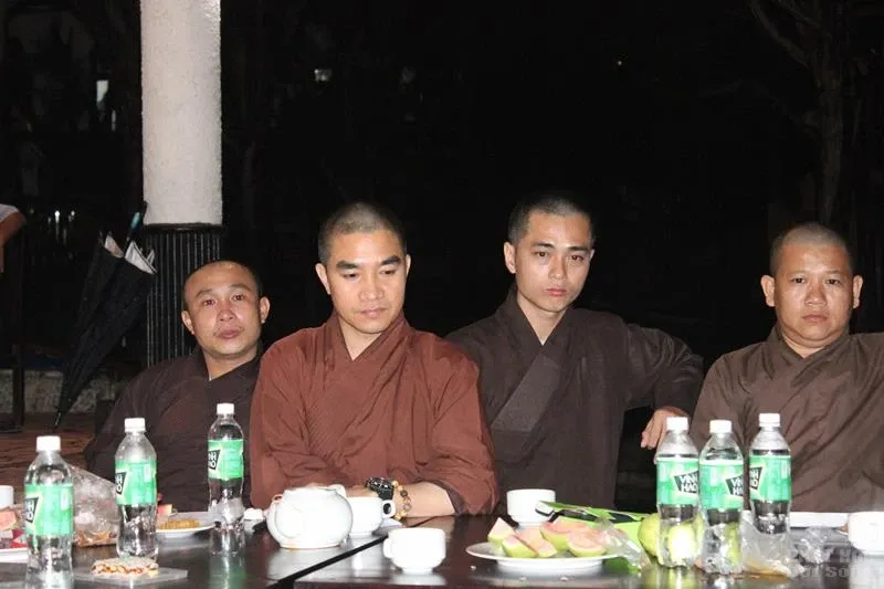 Họp mặt truyền thống khóa VII khoa triết học viện PGVN tại Tp.HCM Họp mặt truyền thống khóa VII khoa triết học viện PGVN tại Tp.HCM image-1731941257361