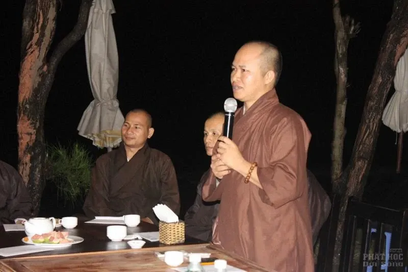 Họp mặt truyền thống khóa VII khoa triết học viện PGVN tại Tp.HCM 4 Họp mặt truyền thống khóa VII khoa triết học viện PGVN tại Tp.HCM image-1731941258976