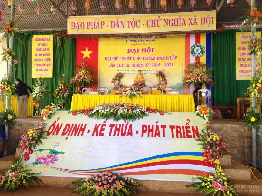 Họp trù bị Đại hội đại biểu huyện Đăk Rlấp lần III nhiệm kỳ 2016-2021 Họp trù bị Đại hội đại biểu huyện Đăk Rlấp lần III nhiệm kỳ 2016-2021 image-1731919893138