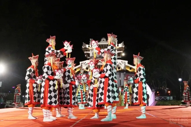 Huế đưa Phật giáo vào Festival image-1731746159822