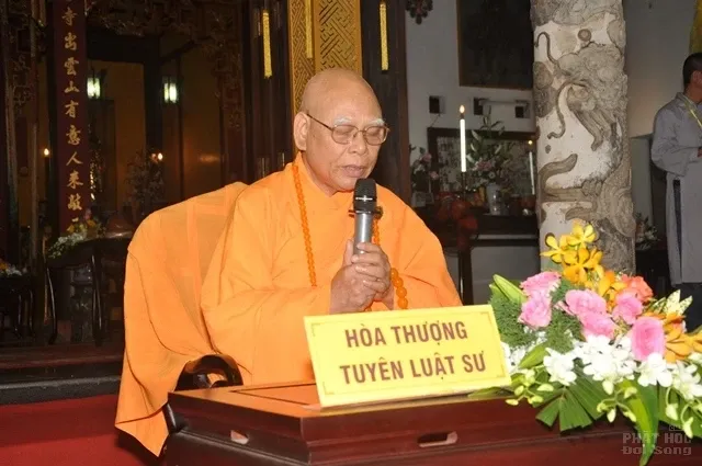 Huế: Khai đạo giới tử, Tấn đàn Sa di giới 2 Huế: Khai đạo giới tử, Tấn đàn Sa di giới image-1731727060202