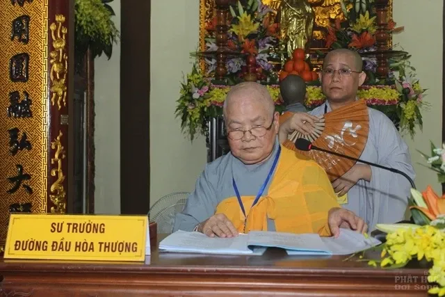 Huế: Khai đạo giới tử, Tấn đàn Sa di giới 7 Huế: Khai đạo giới tử, Tấn đàn Sa di giới image-1731727063165