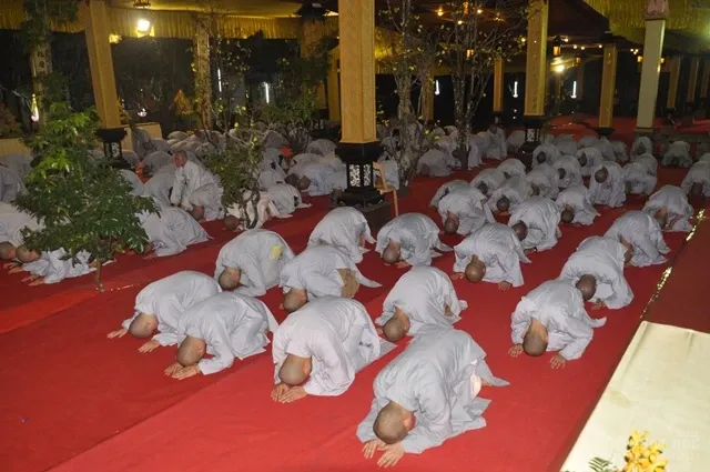 Huế: Khai mạc Đại giới đàn Giác Phong image-1731726962238