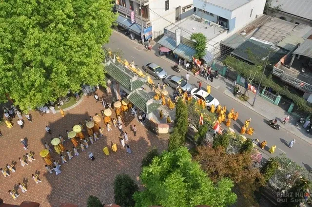 Huế: Khai mạc Đại giới đàn Giác Phong image-1731726967811