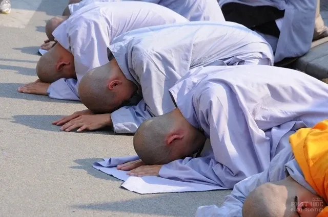 Huế: Khai mạc Đại giới đàn Giác Phong image-1731726973556