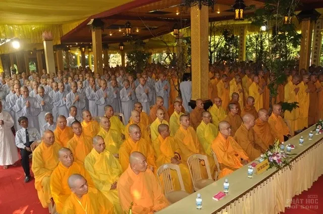 Huế: Khai mạc Đại giới đàn Giác Phong image-1731726976788