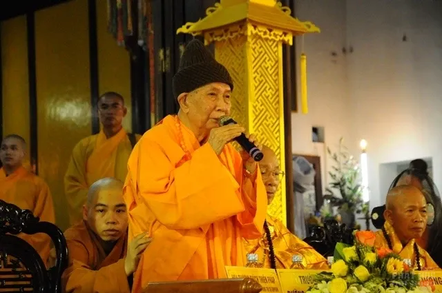 Huế: Khai mạc Đại giới đàn Giác Phong image-1731726978069