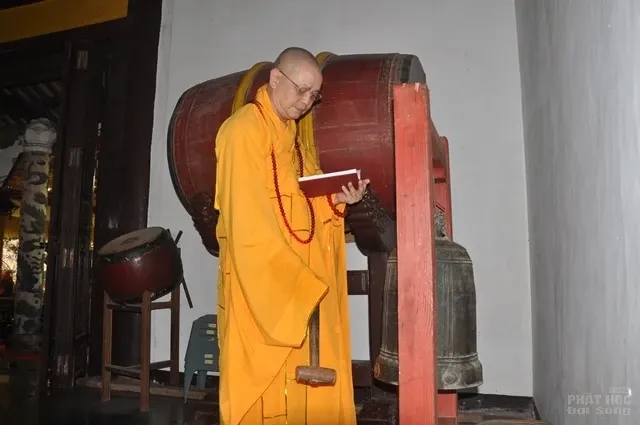 Huế: Khai mạc Đại giới đàn Giác Phong image-1731726978681