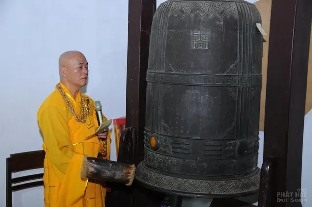 Huế: Khai mạc Đại giới đàn Giác Phong image-1731726979300