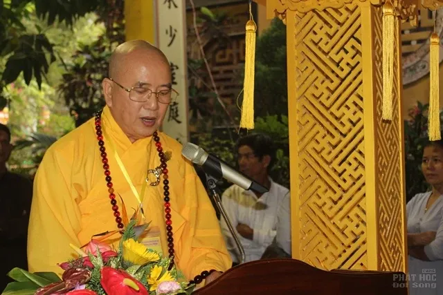 Huế: Lễ bế mạc Đại Giới đàn Giác Phong 11 Huế: Lễ bế mạc Đại Giới đàn Giác Phong image-1731727189191