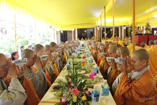 Huế: Lễ húy nhật lần thứ 40 cố HT. Thích Thiện Minh tại chùa Thuyền Tôn 25 Huế: Lễ húy nhật lần thứ 40 cố HT. Thích Thiện Minh tại chùa Thuyền Tôn image-1732286240533