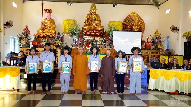 Hưng Yên: Bế mạc trại Họp bạn Lục Hòa VII GĐPT Hưng Yên Hưng Yên: Bế mạc trại Họp bạn Lục Hòa VII GĐPT Hưng Yên image-1731921568341