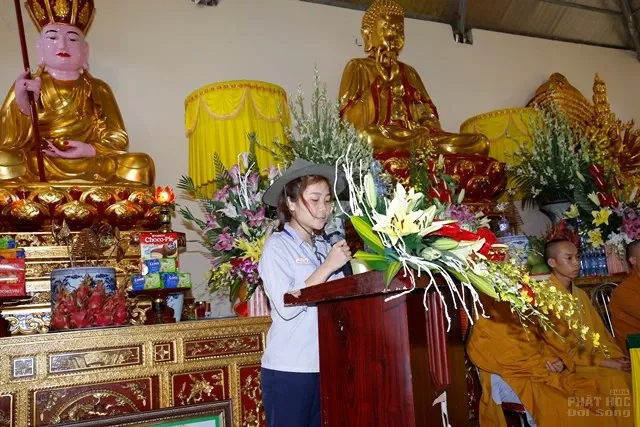 Hưng Yên: Bế mạc trại Họp bạn Lục Hòa VII GĐPT Hưng Yên Hưng Yên: Bế mạc trại Họp bạn Lục Hòa VII GĐPT Hưng Yên image-1731921568921