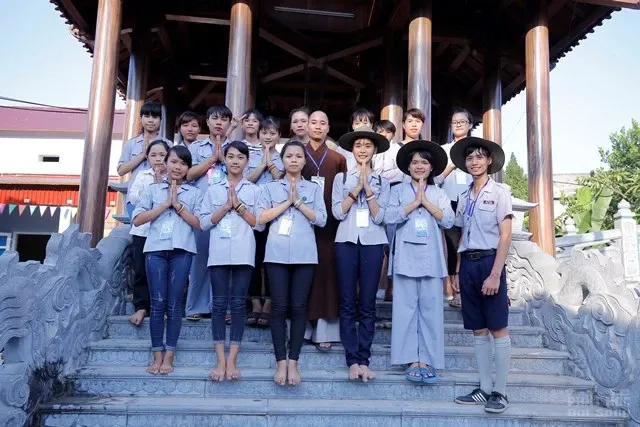 Hưng Yên: Bế mạc trại Họp bạn Lục Hòa VII GĐPT Hưng Yên Hưng Yên: Bế mạc trại Họp bạn Lục Hòa VII GĐPT Hưng Yên image-1731921571299