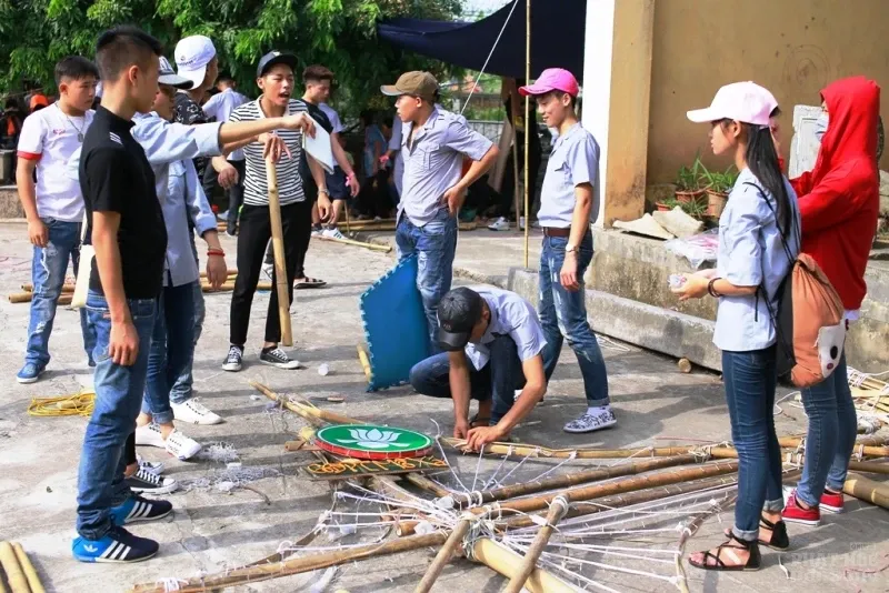 Hưng Yên: Hào hứng nhập trại Lục Hoà VII Hưng Yên: Hào hứng nhập trại Lục Hoà VII image-1731920388961