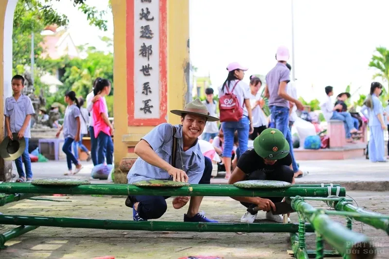 Hưng Yên: Hào hứng nhập trại Lục Hoà VII image-1731920391318