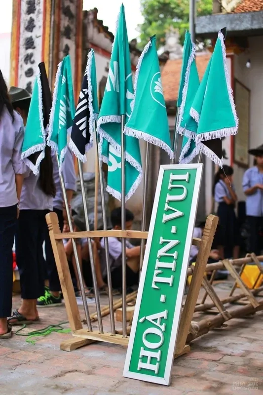 Hưng Yên: Hào hứng nhập trại Lục Hoà VII image-1731920392051