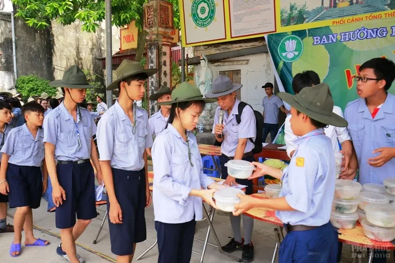 Hưng Yên: Hào hứng nhập trại Lục Hoà VII 13 Hưng Yên: Hào hứng nhập trại Lục Hoà VII image-1731920401973