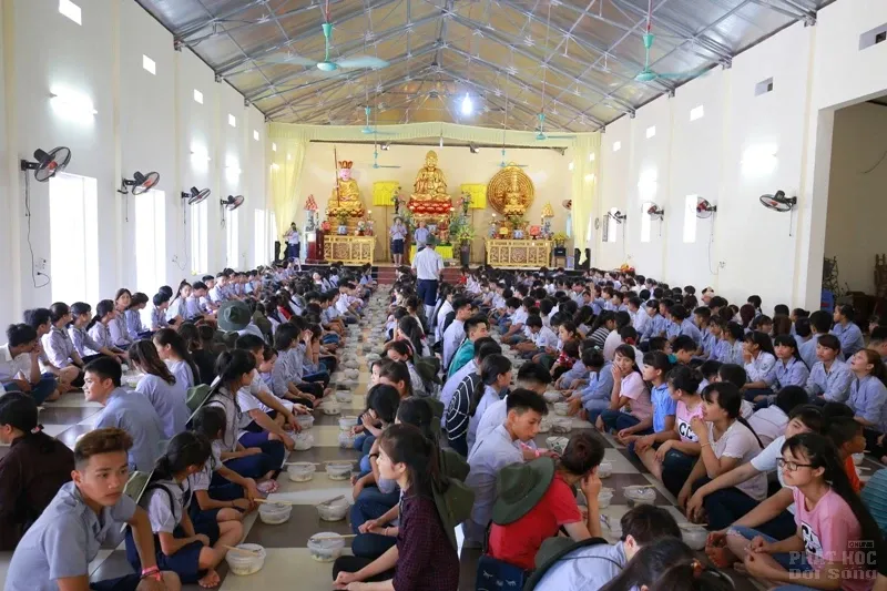 Hưng Yên: Hào hứng nhập trại Lục Hoà VII 14 Hưng Yên: Hào hứng nhập trại Lục Hoà VII image-1731920402807