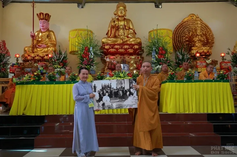 Hưng Yên: Khai mạc trại Họp bạn Lục Hoà VII image-1731921642896