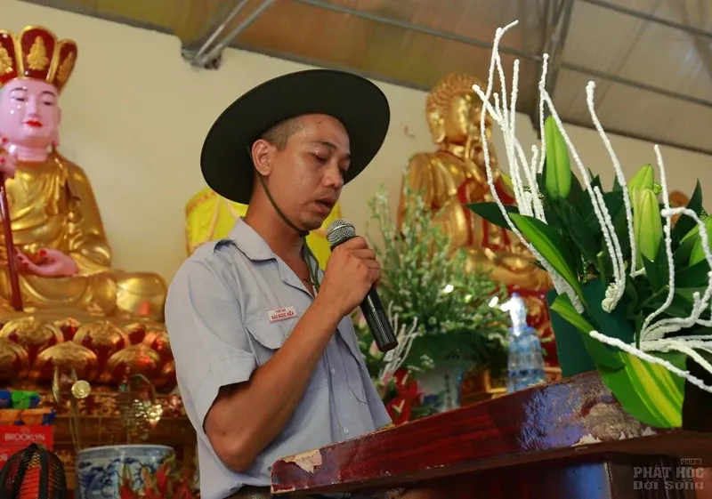 Hưng Yên: Khai mạc trại Họp bạn Lục Hoà VII image-1731921643740