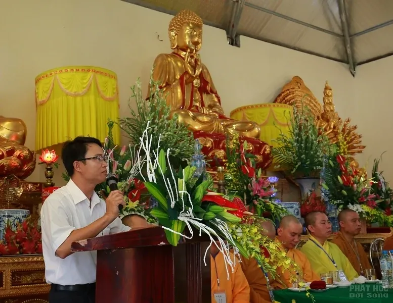 Hưng Yên: Khai mạc trại Họp bạn Lục Hoà VII image-1731921652483