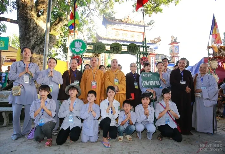 Hưng Yên: Khai mạc trại Họp bạn Lục Hoà VII image-1731921656120