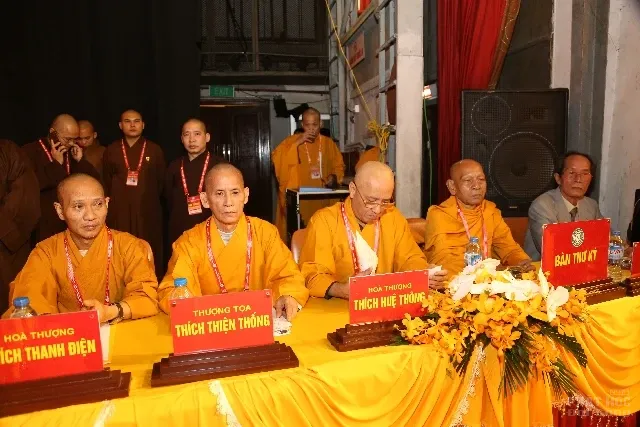 Khai mạc Đại hội Phật giáo Toàn quốc lần thứ VIII (2017 - 2022) 15 Khai mạc Đại hội Phật giáo Toàn quốc lần thứ VIII (2017 - 2022) image-1732289998600