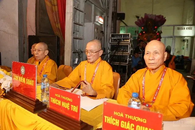 Khai mạc Đại hội Phật giáo Toàn quốc lần thứ VIII (2017 - 2022) 20 Khai mạc Đại hội Phật giáo Toàn quốc lần thứ VIII (2017 - 2022) image-1732290002723