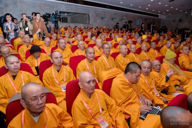Khai mạc Đại hội Phật giáo Toàn quốc lần thứ VIII (2017 - 2022) 41 Khai mạc Đại hội Phật giáo Toàn quốc lần thứ VIII (2017 - 2022) image-1732290021205